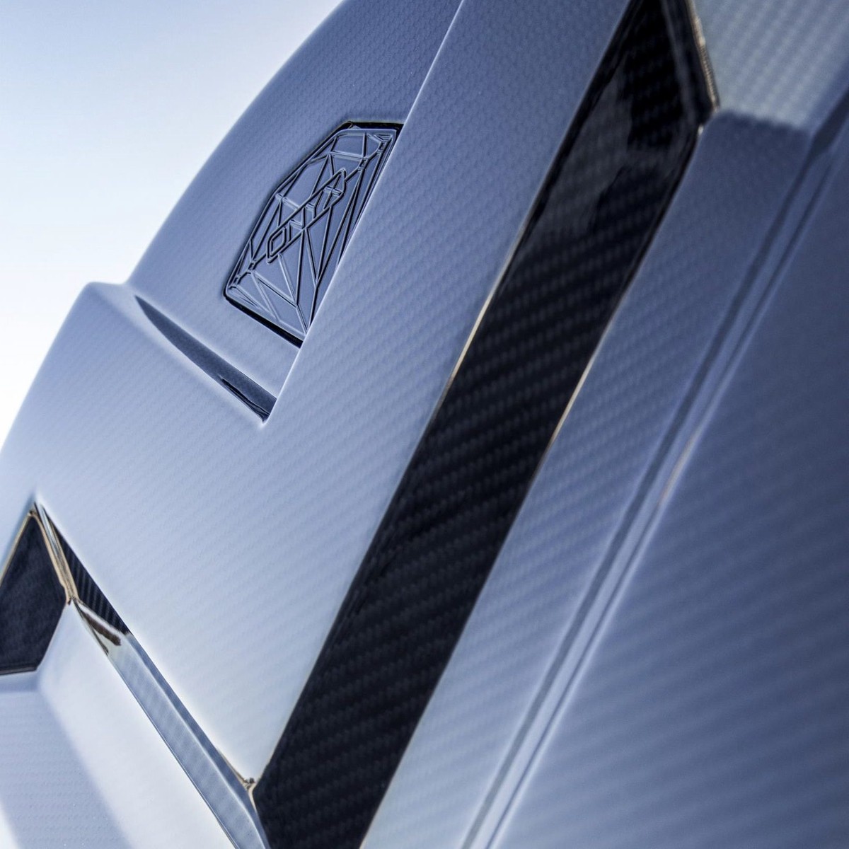 ONYX Badge & Logo Program for 2022-on Mercedes 44 Squared