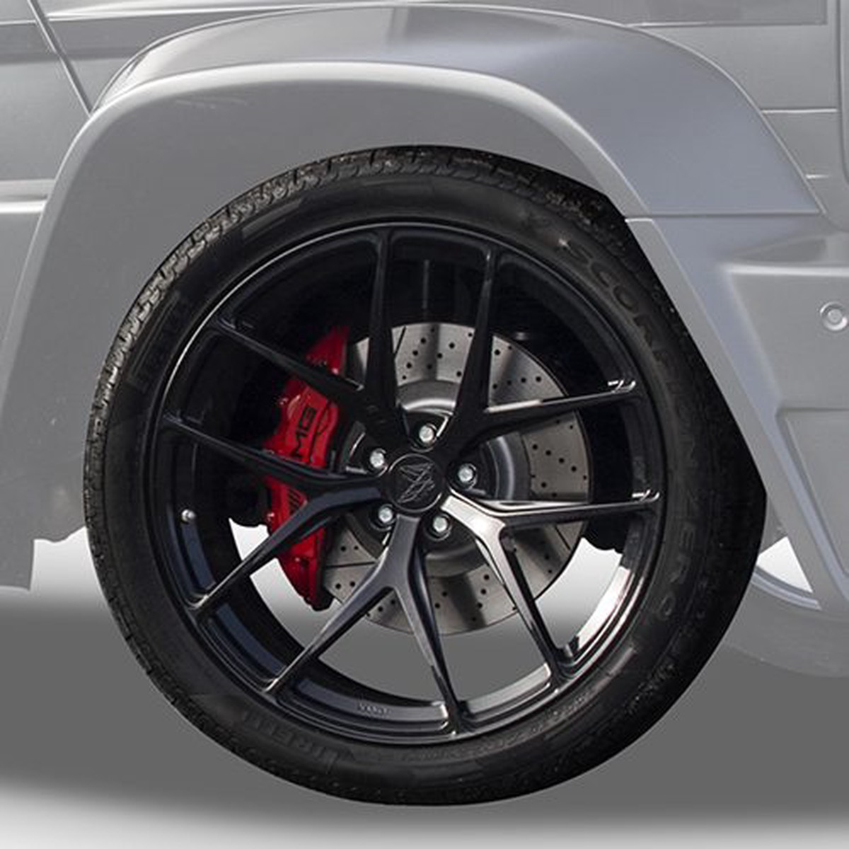 ONYX F1R 23 Forged Wheel for 2002-2018 W463