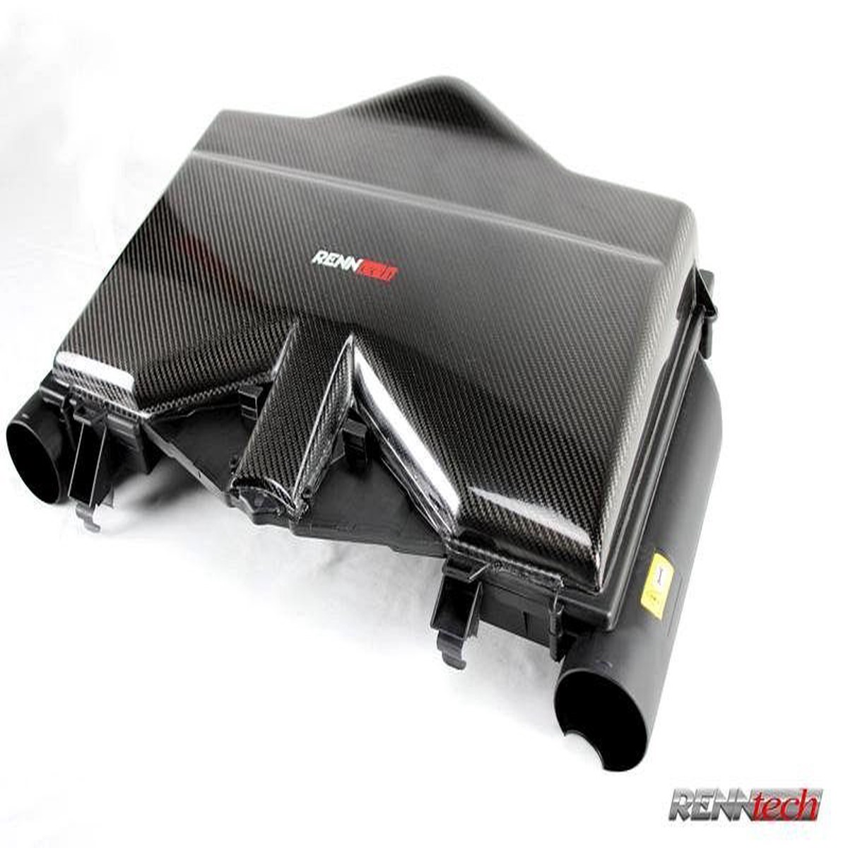 RENNtech Carbon Fiber Flat Top Airbox for M113/112 Engines