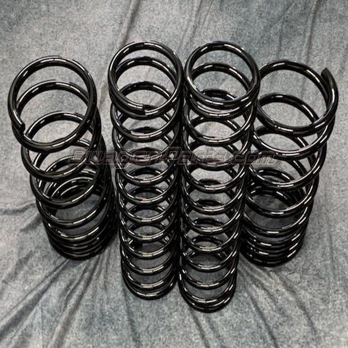 ROGUE 75mm/55mm Lift Spring Set for G-class W463