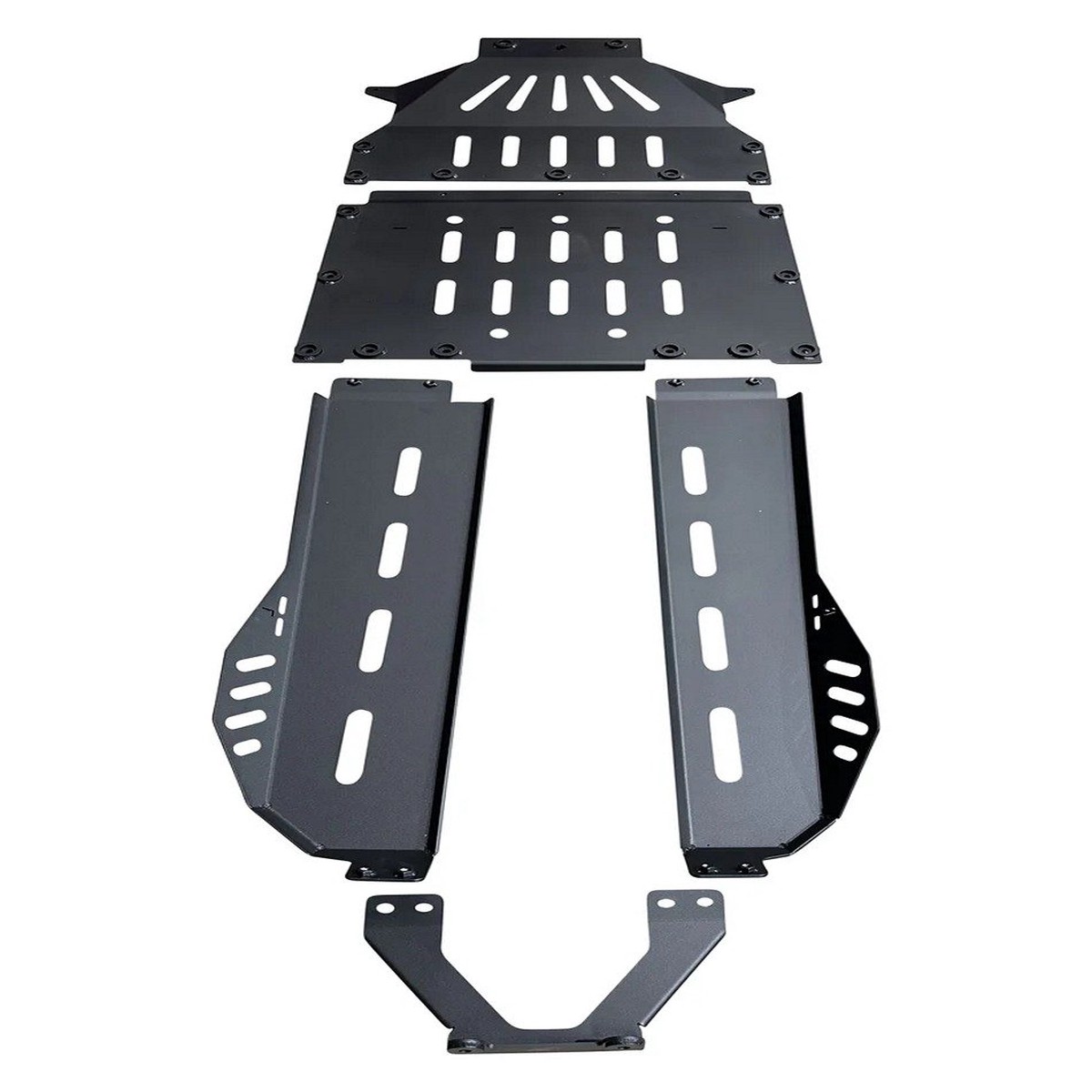 Underbody Skid Plates for 2019+ G63/G550 W463A