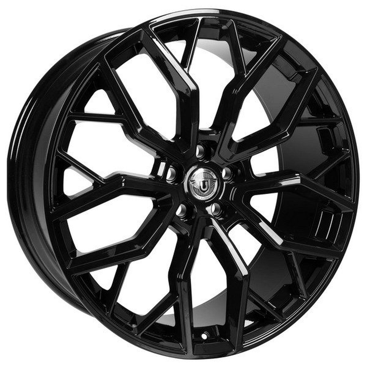 Urban Mercedes G-Wagon 23 UC4  Satin Black