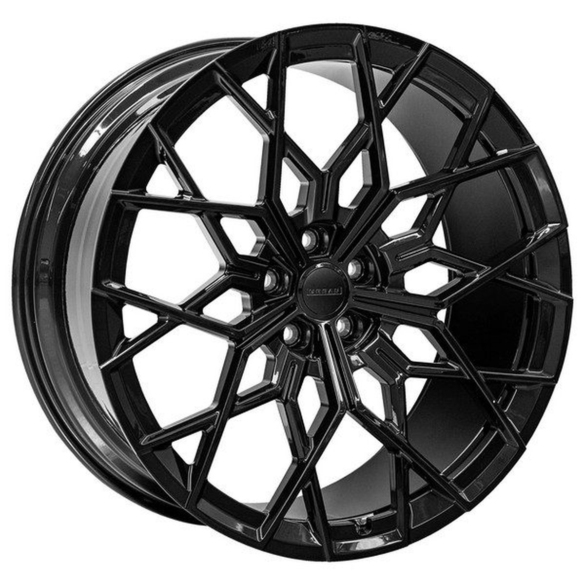 Urban Mercedes G-Wagon 23 UC9 Satin Black Wheels