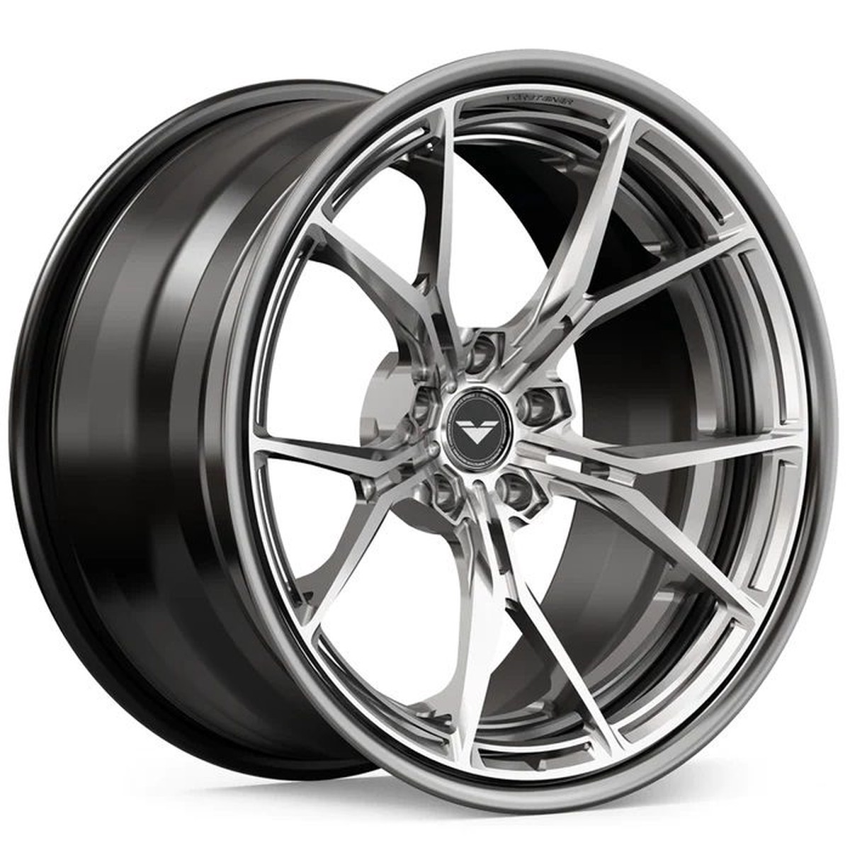 Vorsteiner FR-AERO 305 Forged 3-Piece Wheels for G-Wagon (Floating Register Series)