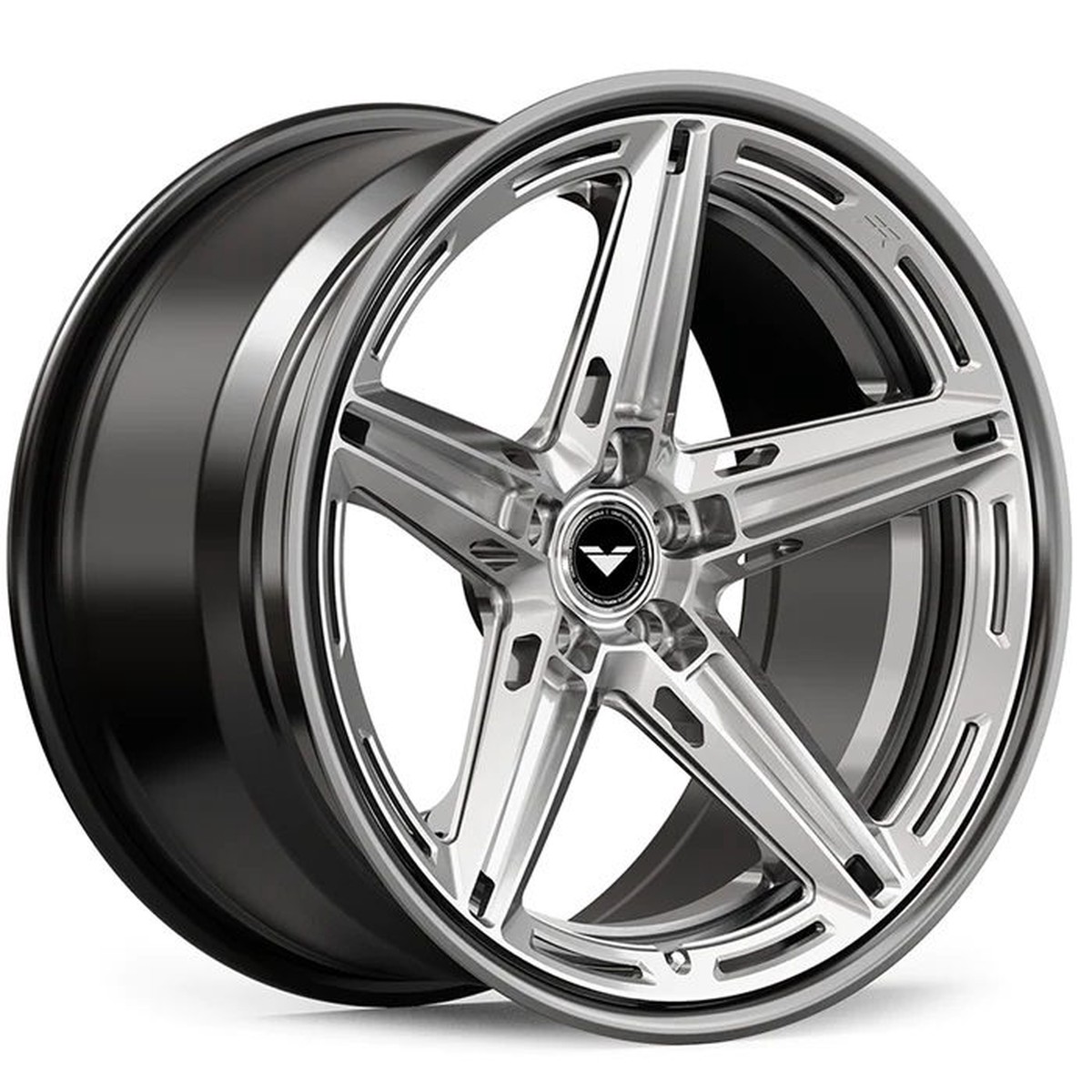 Vorsteiner FR-AERO 307 Forged 3-Piece Wheels | Floating Register Series for Mercedes-Benz G-Wagon
