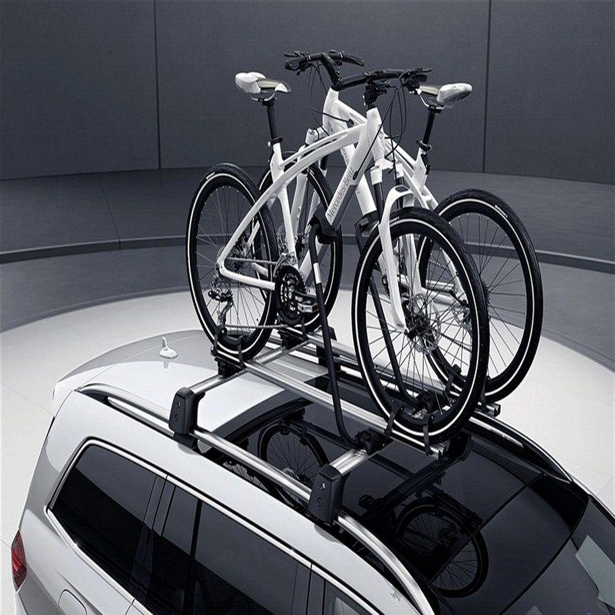Bicycle Rack for Mercedes-Benz Models