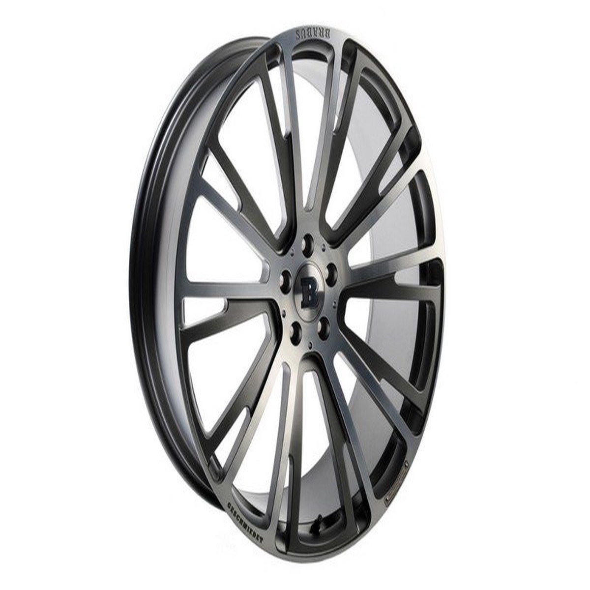 BRABUS 23 Monoblock R Platinum Edition for 2002-2018 W463