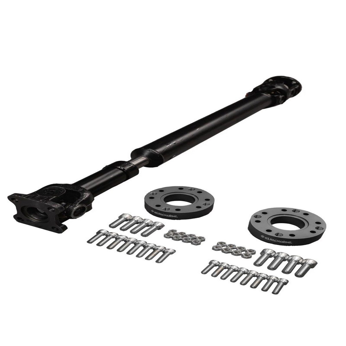 Double Cardan Front Driveshaft Conversion for 2014-2019 G63/G550/G65 W463