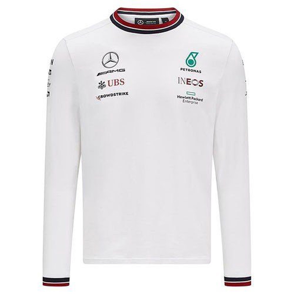 Formula 1 Long Sleeve Team T-Shirt