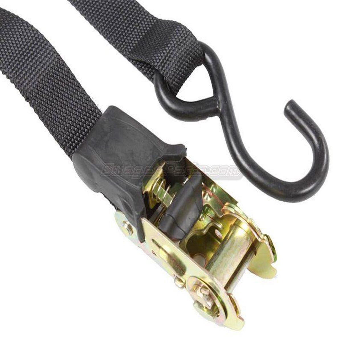 Front Runner Strap Ratchet 25 x 2.5m with Hooks