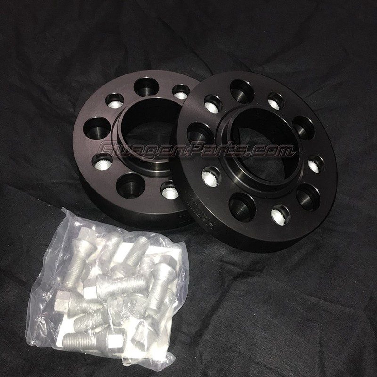 H&R TRAK+ 31mm  Wheel Spacers for Mercedes G-Class W463