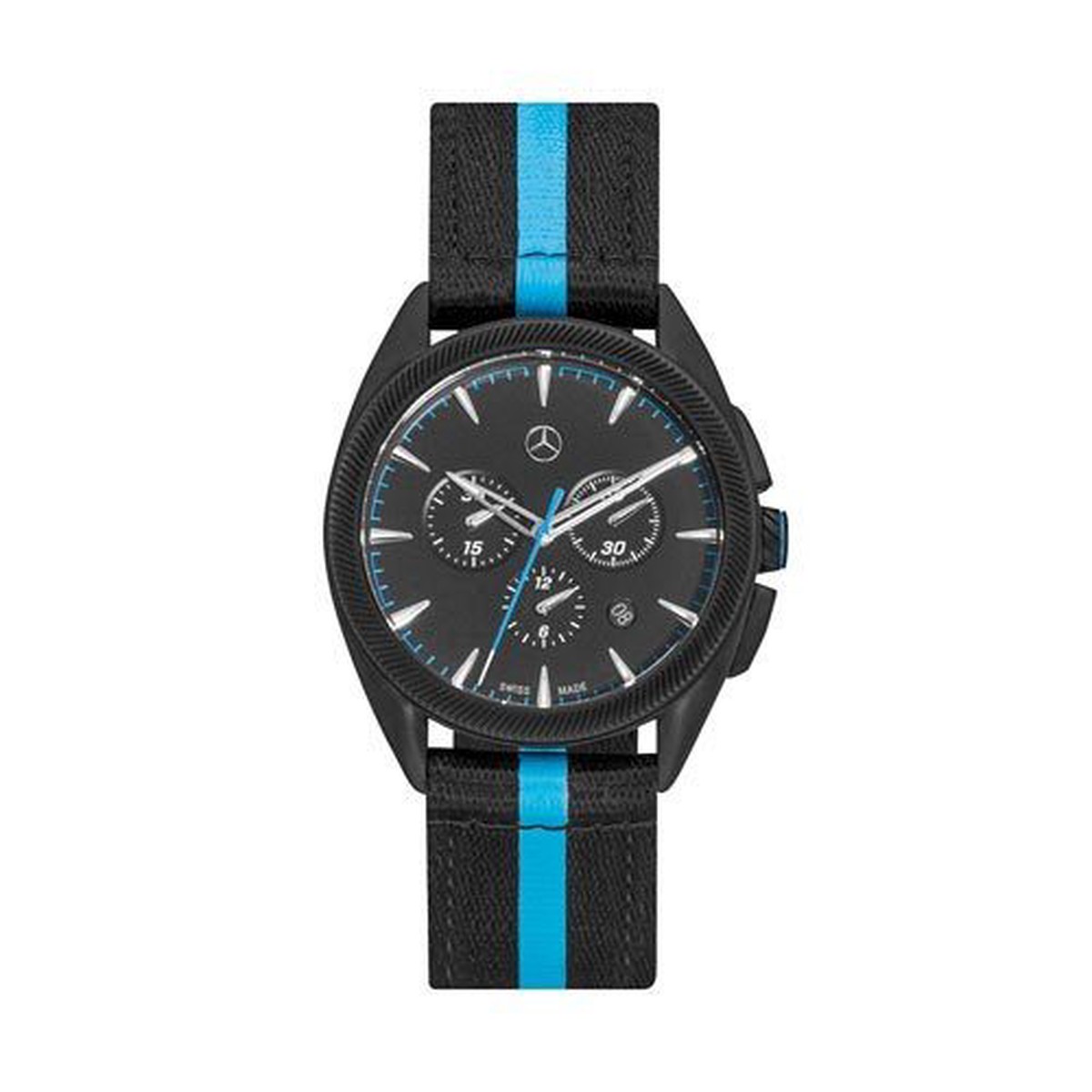 Mens Sport Fashion Chronograph Watch