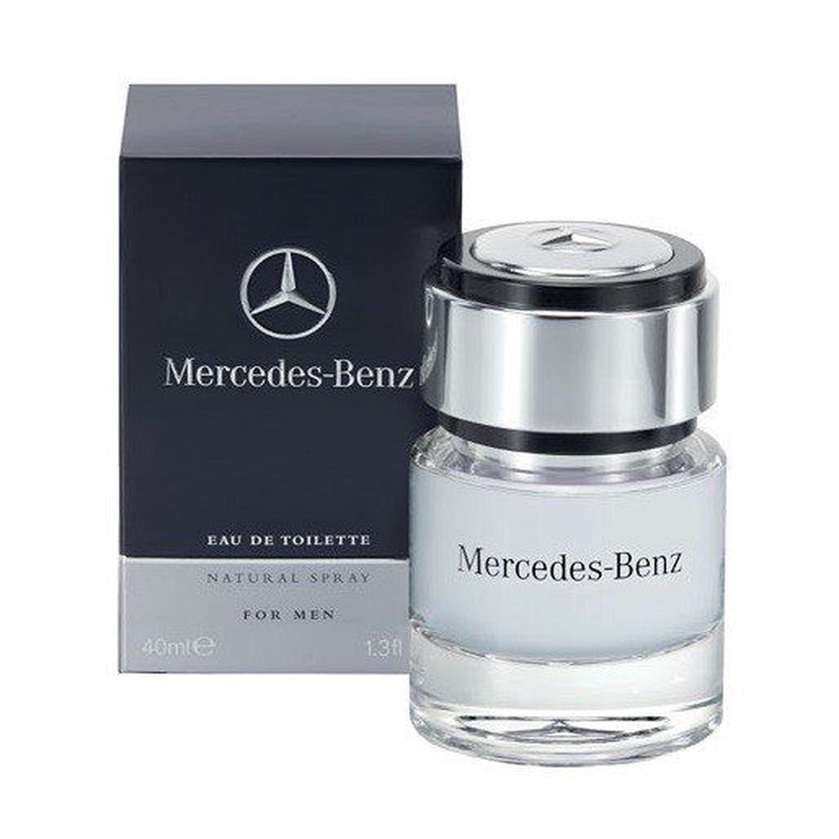 Mercedes-Benz For Men, EdT, 40 ml