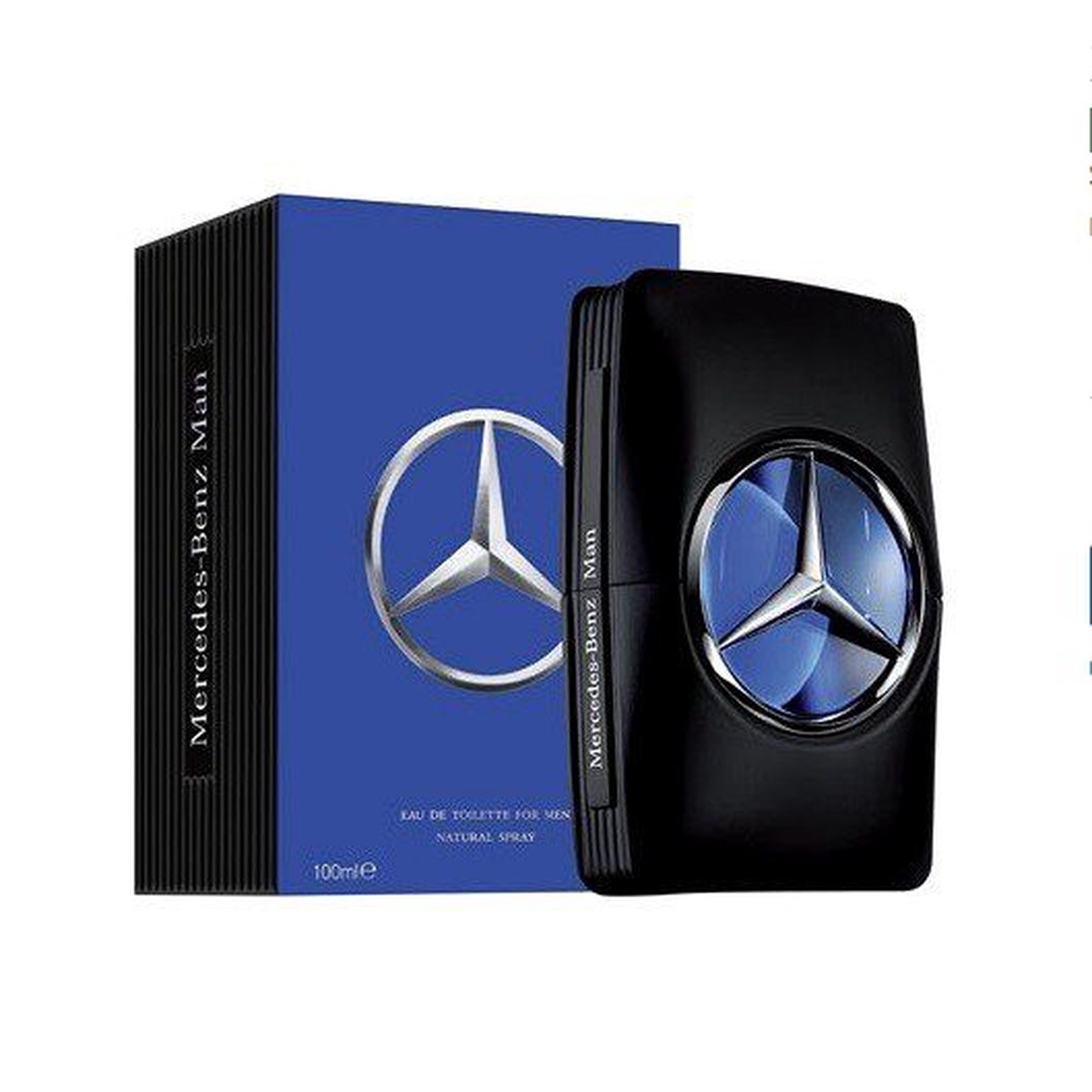 Mercedes-Benz Man, EdT, 50 ml