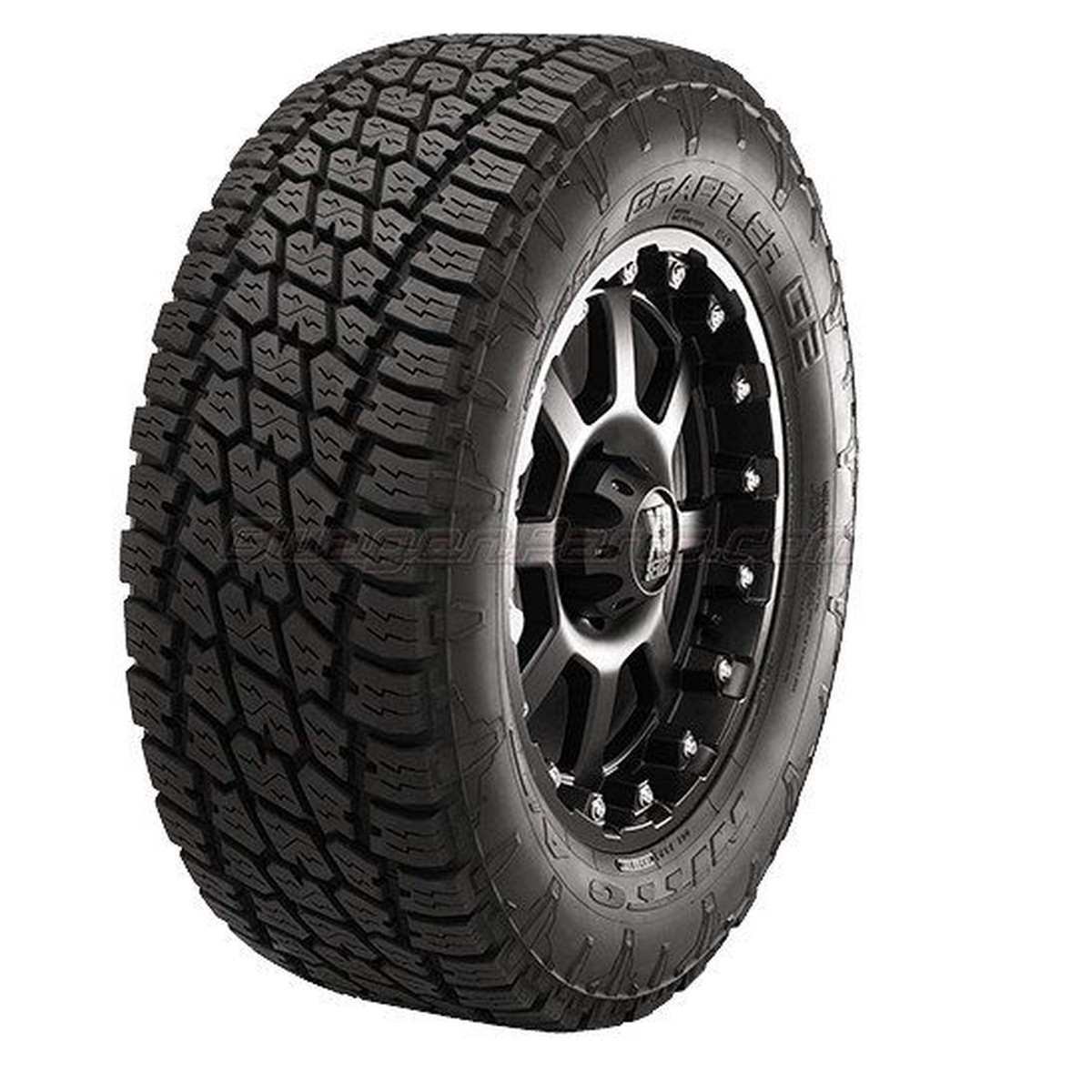 Nitto Terra Grappler G2, 305/55R20 116S XL Tire