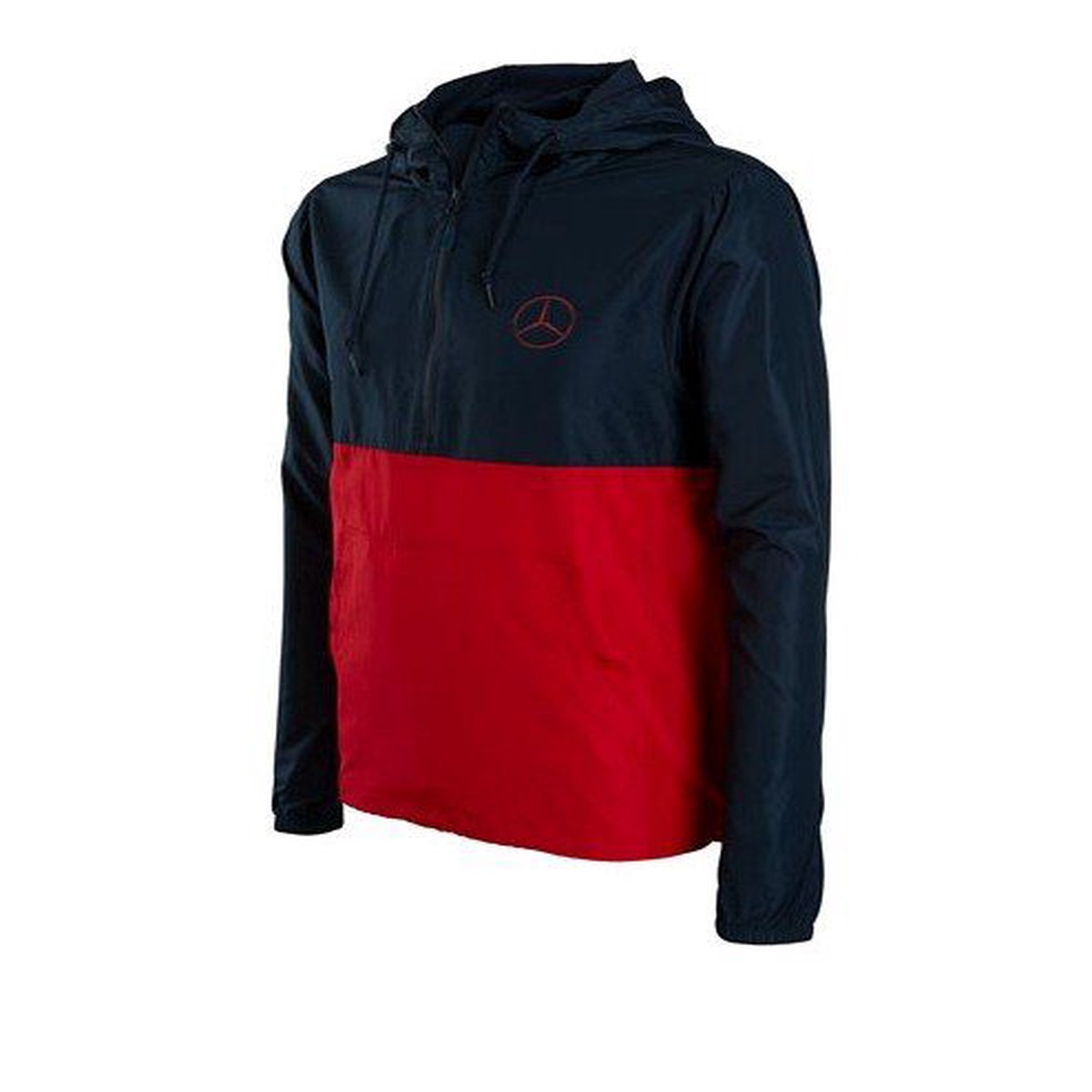 Unisex Packable Anorak Windbreaker