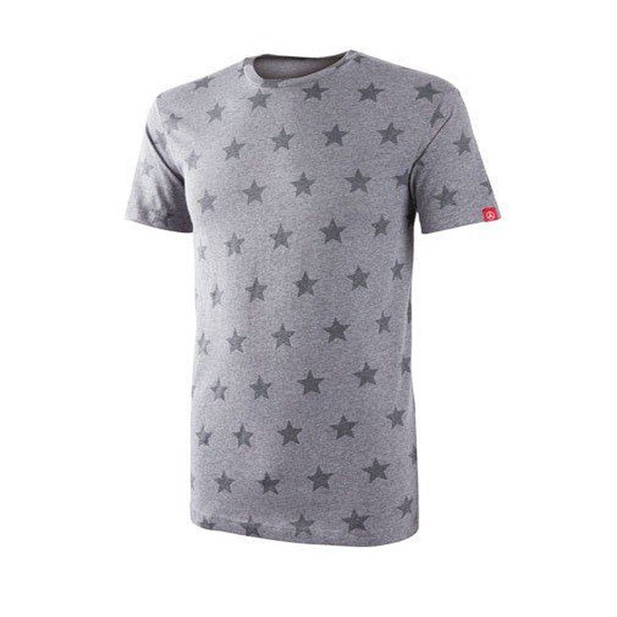Unisex Star Print T-Shirt
