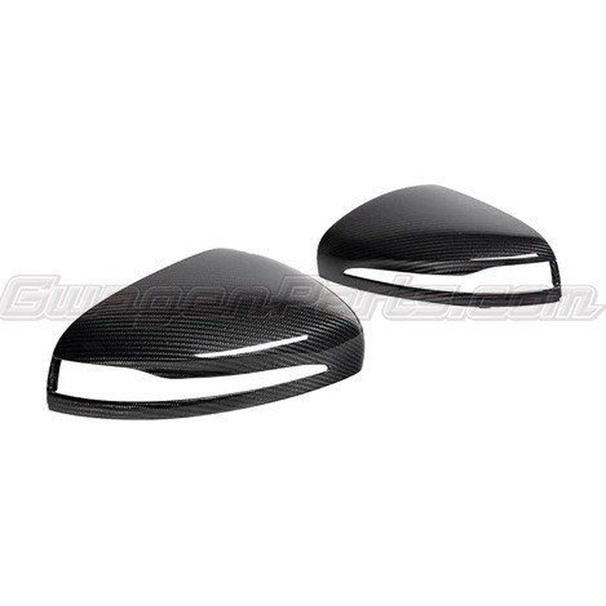URBAN Visual Carbon Fiber Wing Mirror Covers
