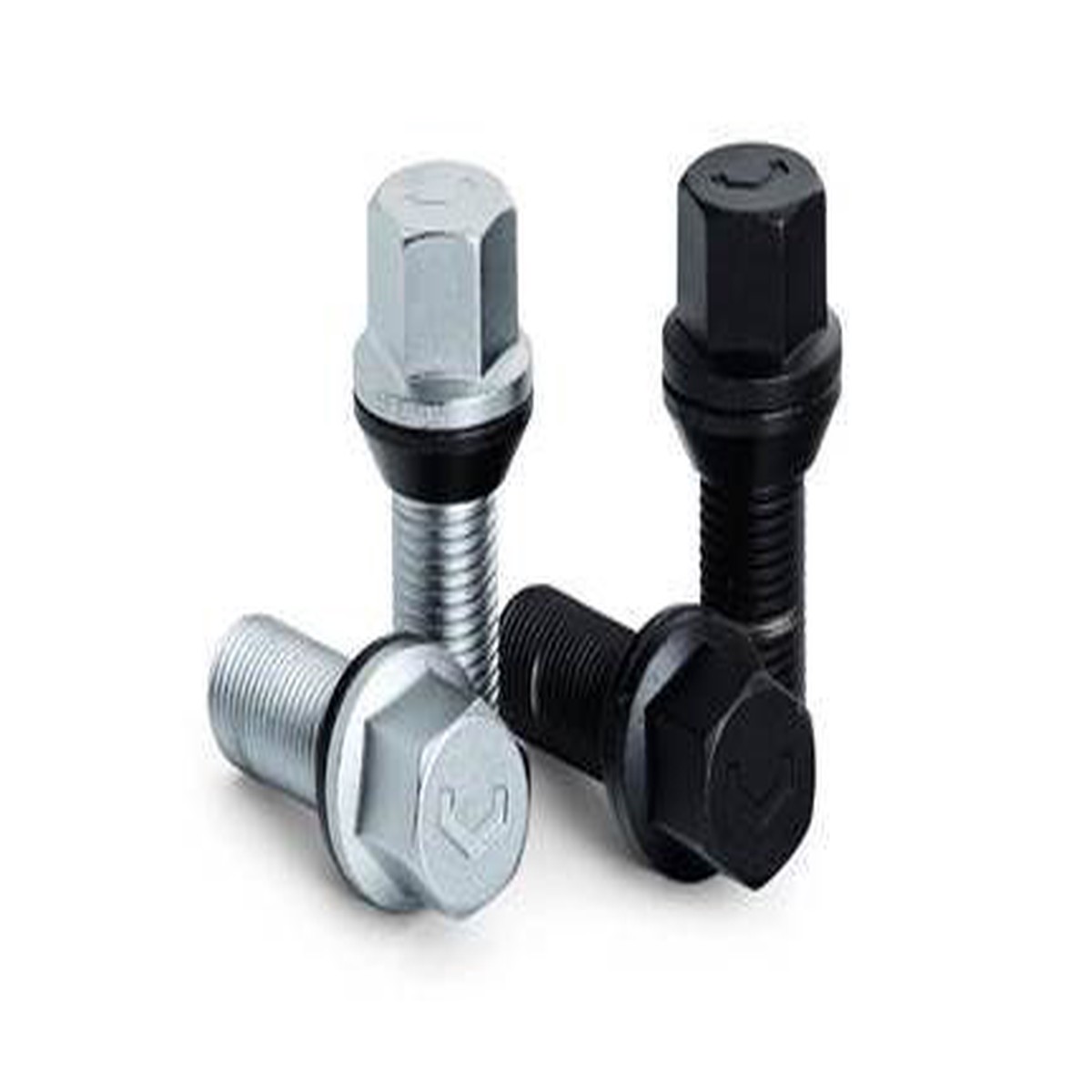 Vossen Lug Bolt Set in Silver for Mercedes G-class