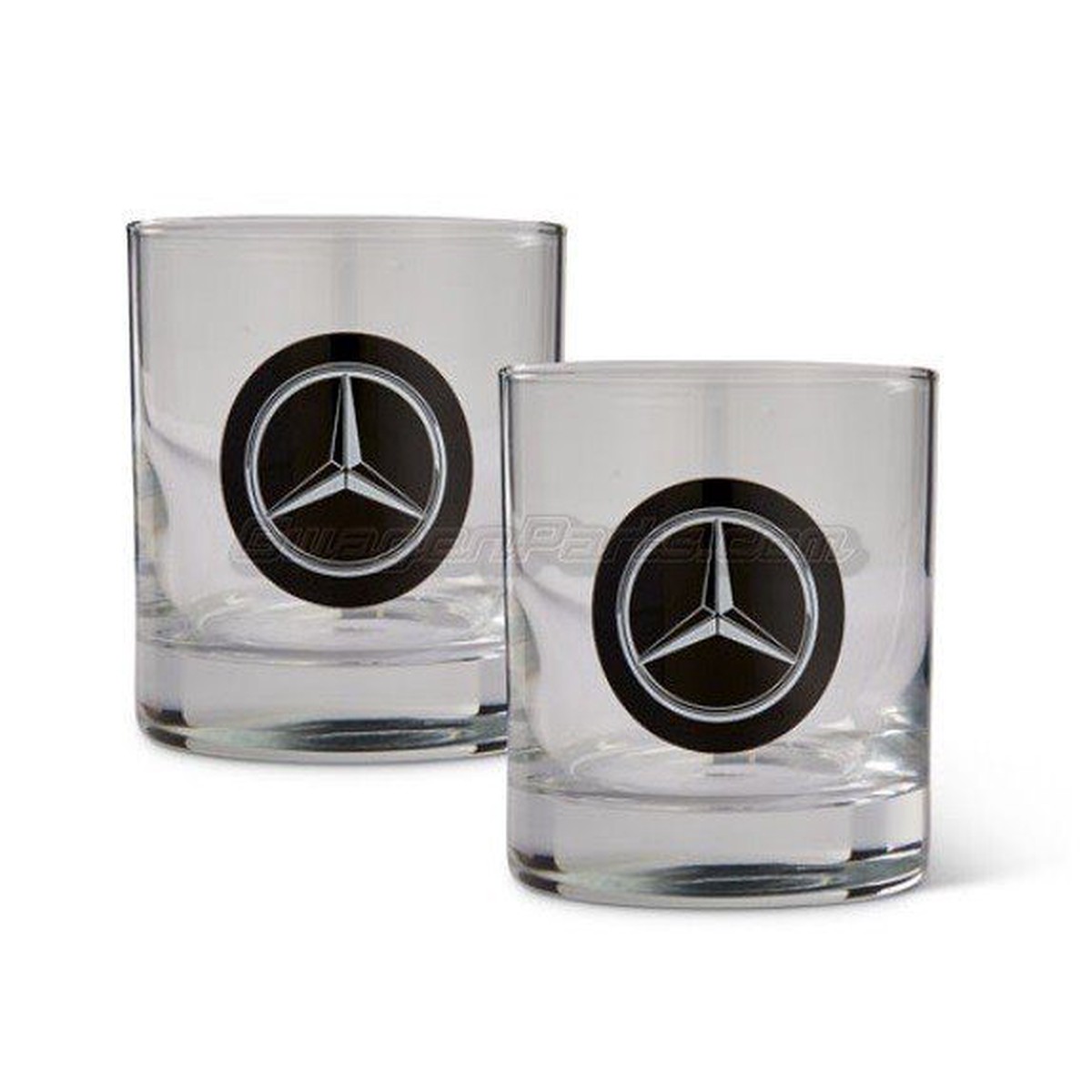 11oz Commemorative Glass Set of 2