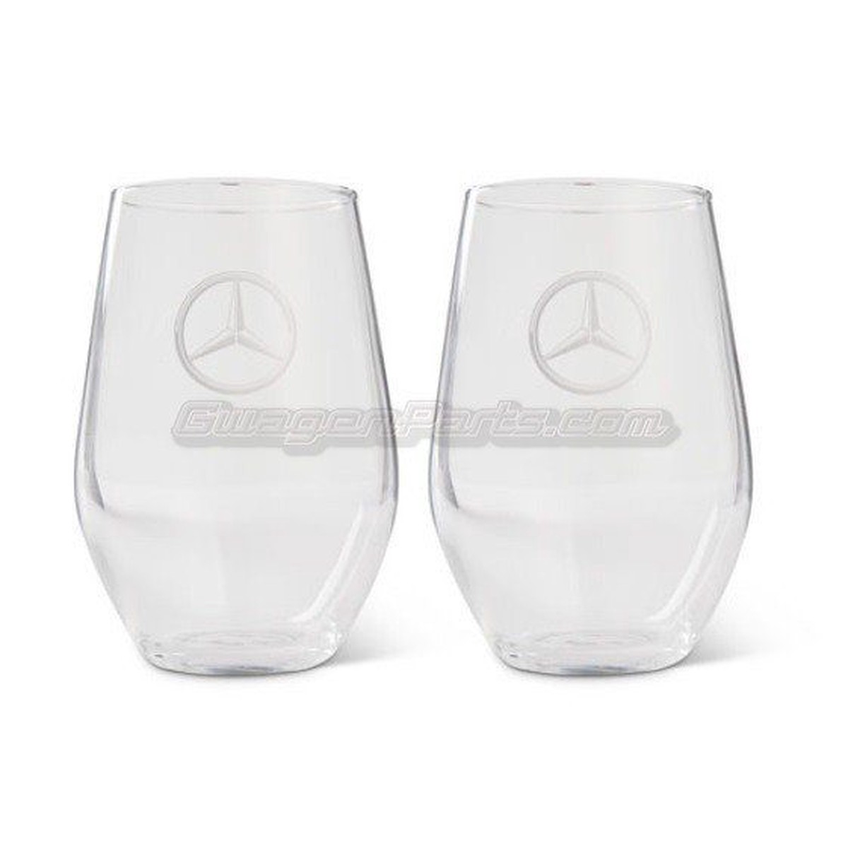 12oz Stemless Glass Set of 4