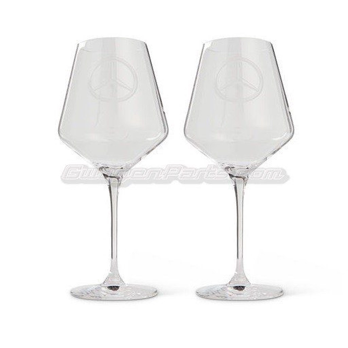 14oz Tempo White Wine Glass Set of 2