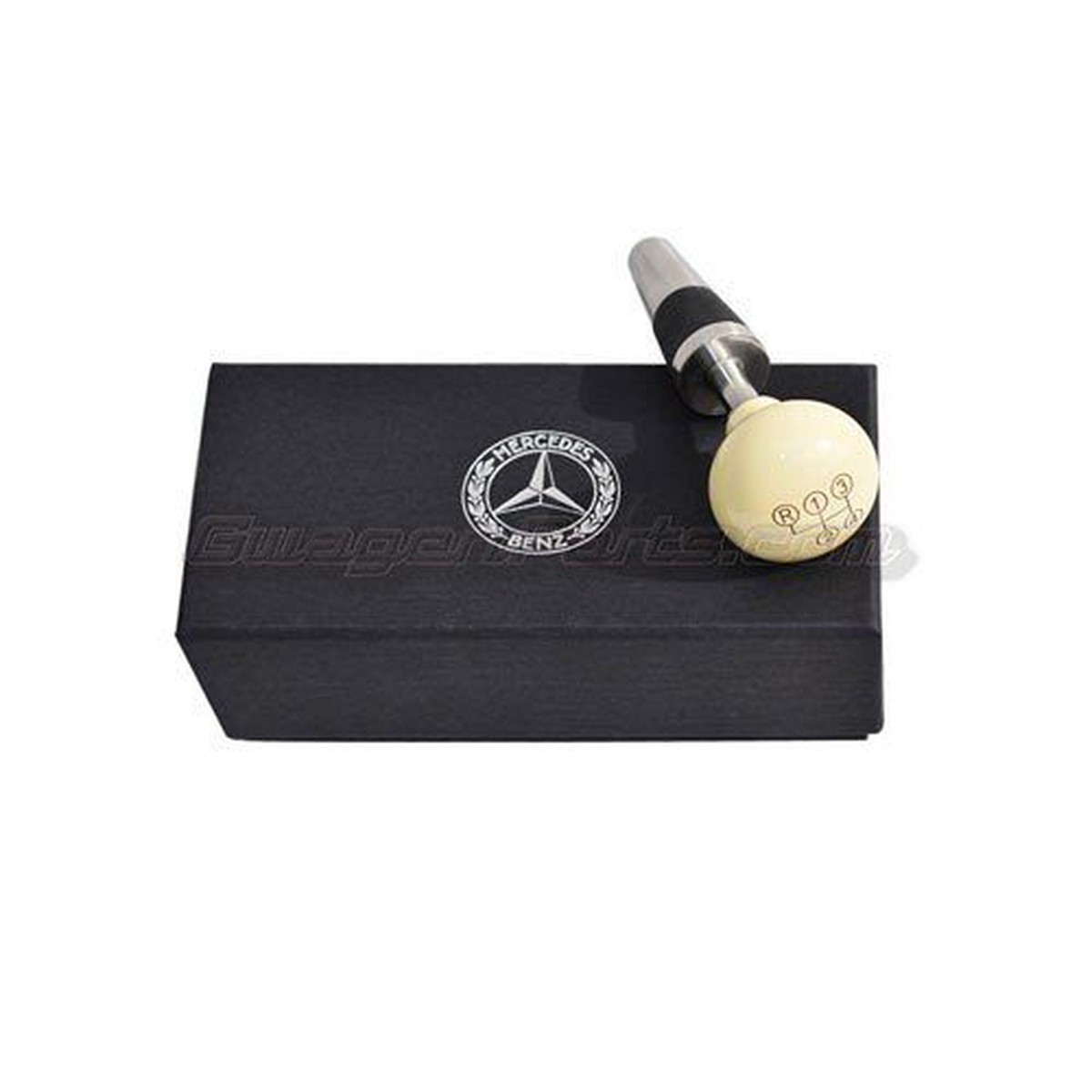 300 Sl Gear Knob Wine Bottle Stopper