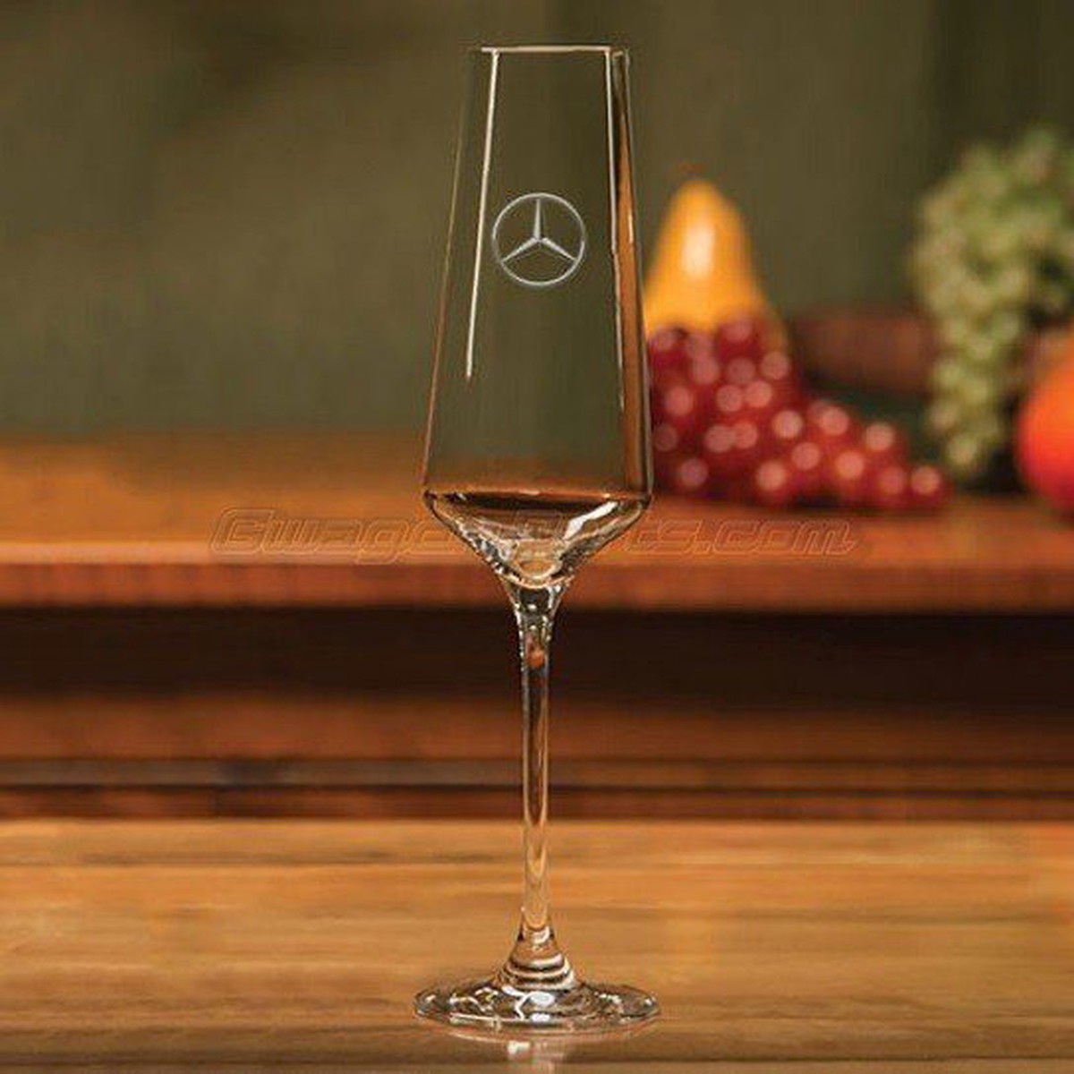 6.5oz Tempo Champagne Flute Set of 2