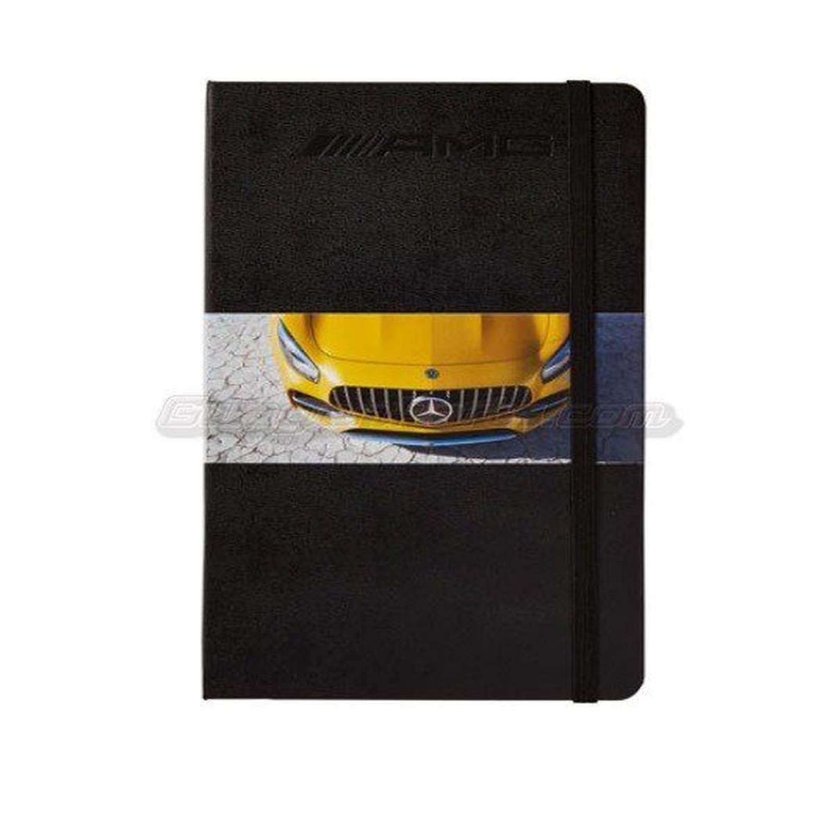 AMG Moleskine 5 x 8.25 Journal