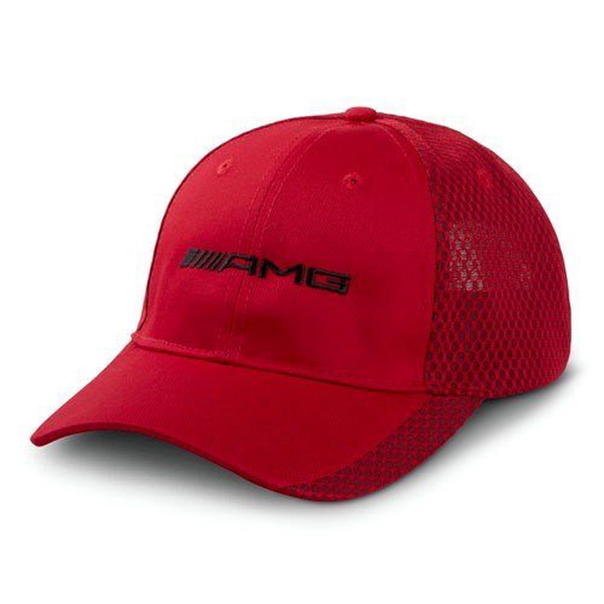 AMG Two-Tone Mesh Back Cap