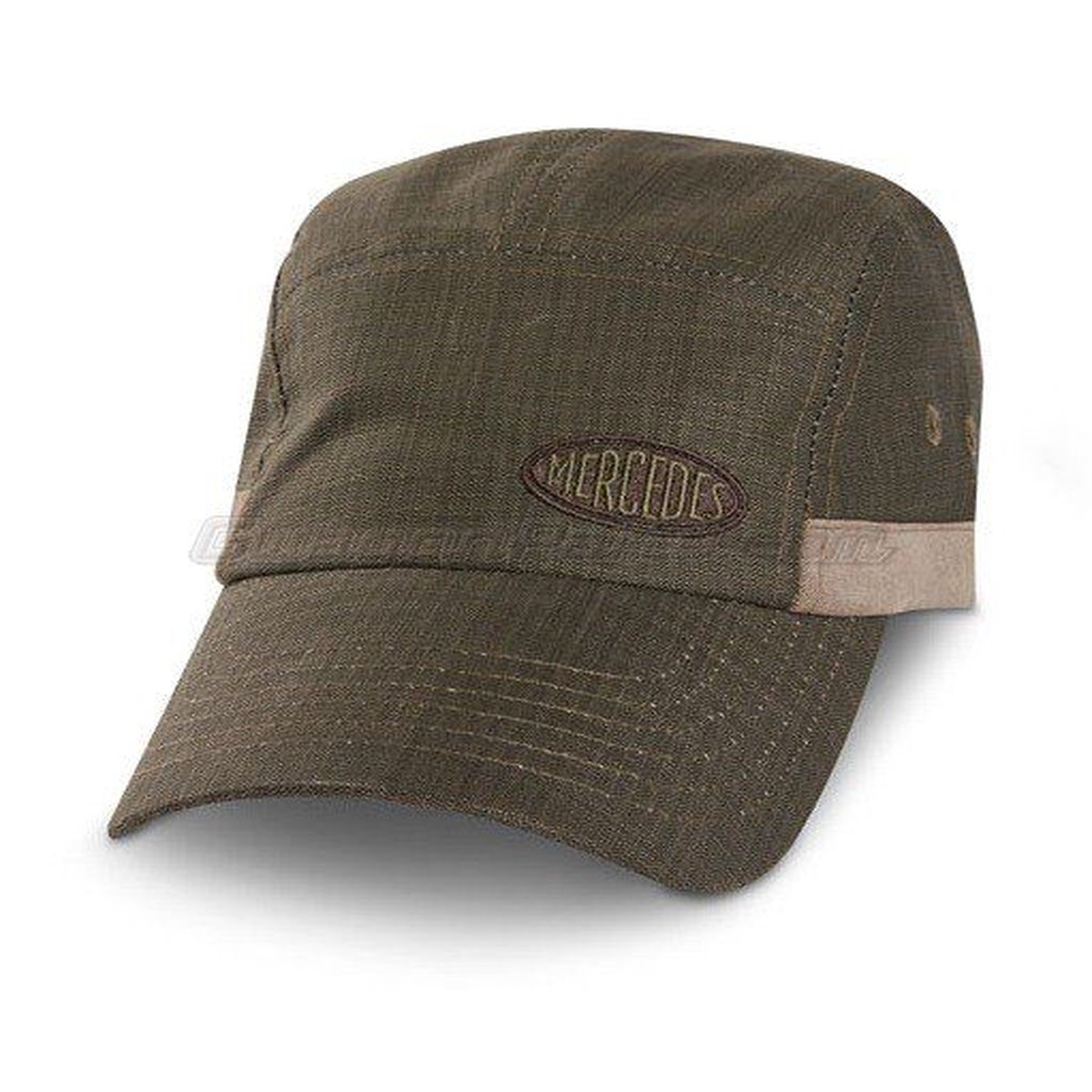 Classic Camp Cap Moss