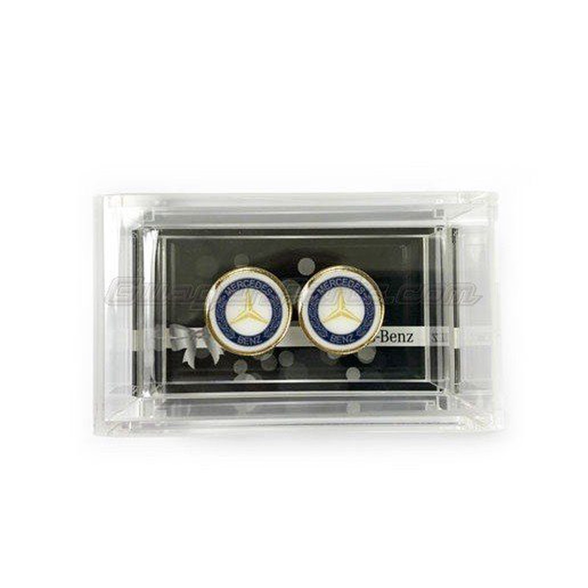 Classic Round Cufflinks