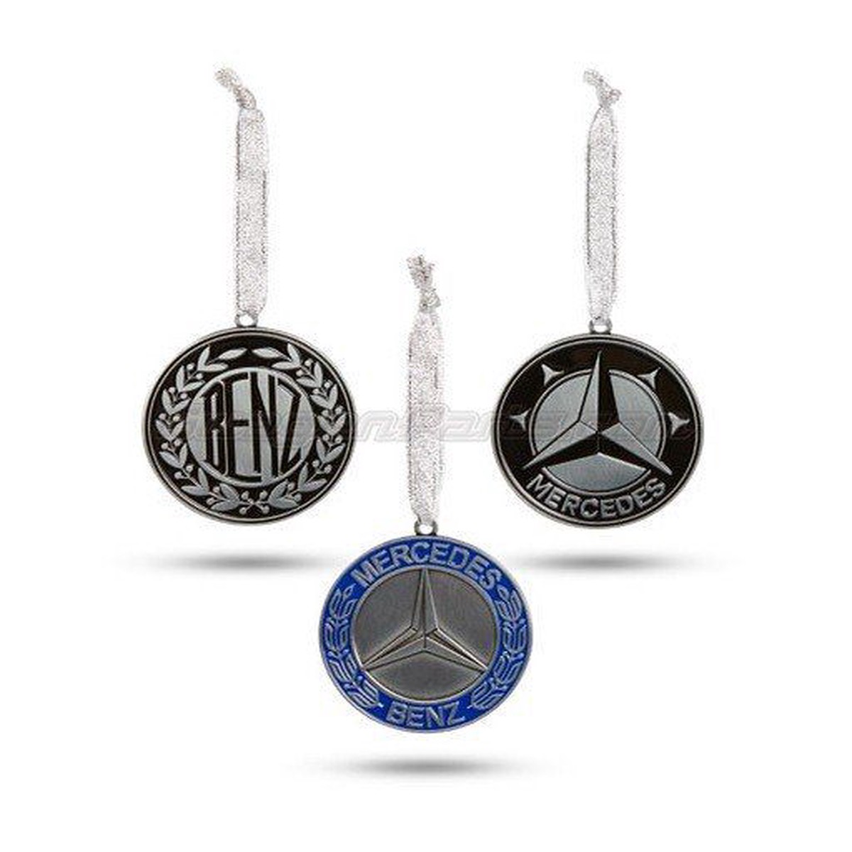 Holiday Mini Ornament 3pk