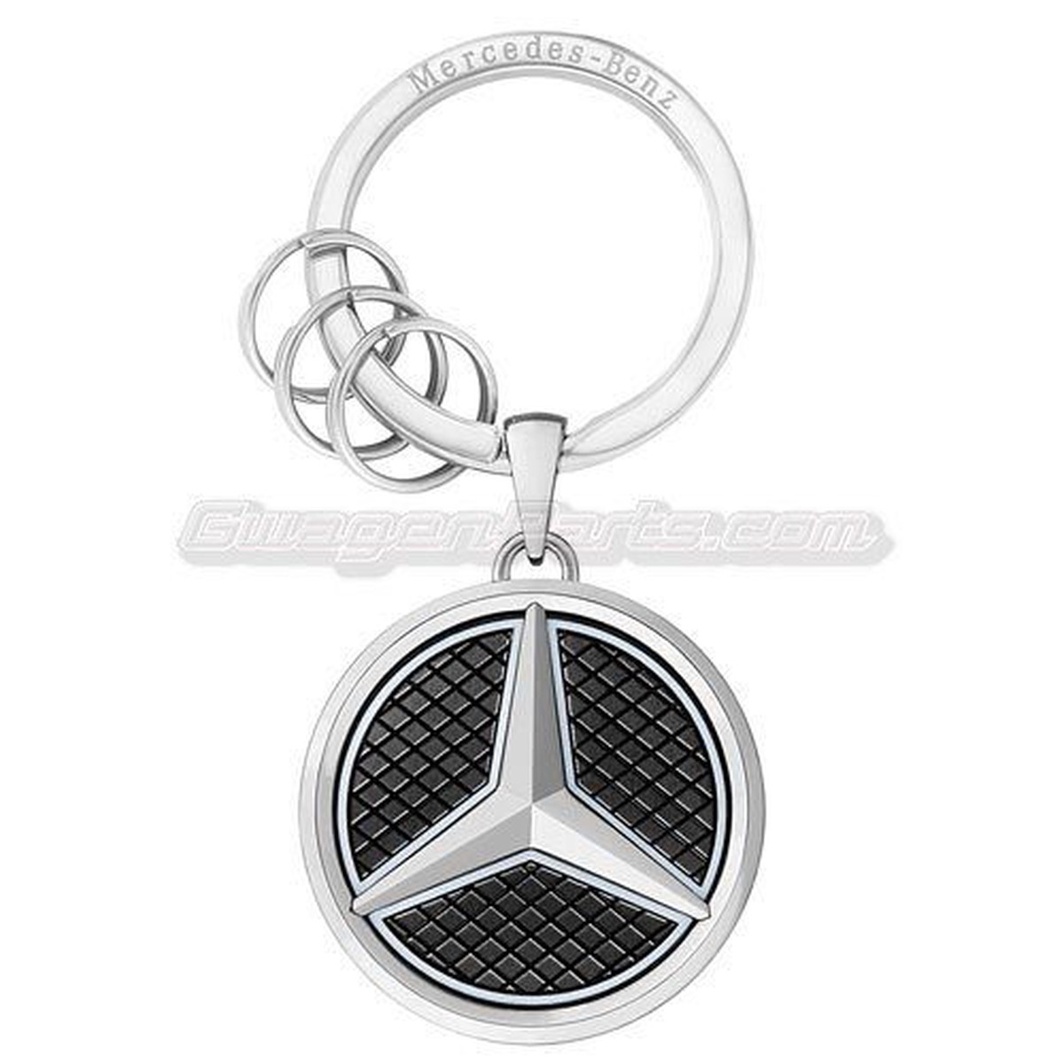 Luminous Star Key Ring