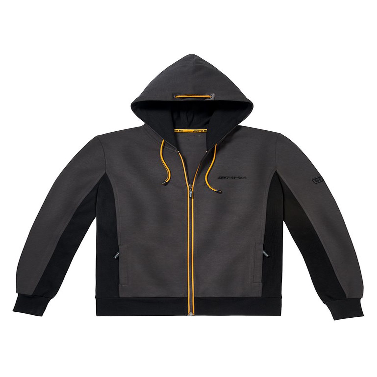 Mens AMG Full-Zip Hoodie Jacket