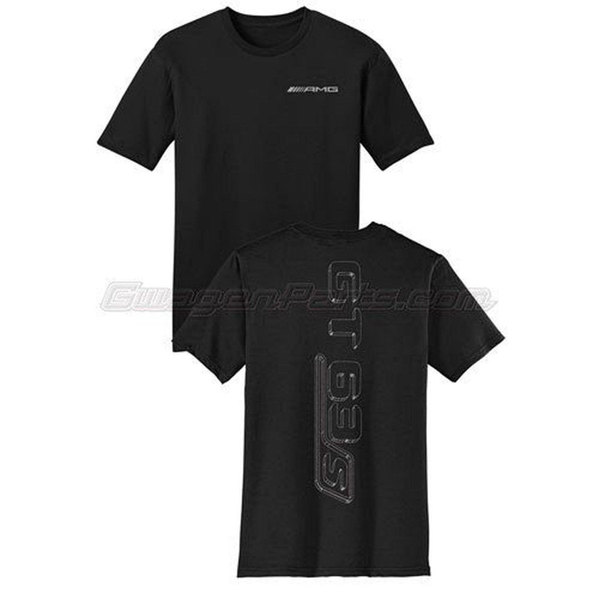 Mens AMG GT 63 S Badge T-Shirt