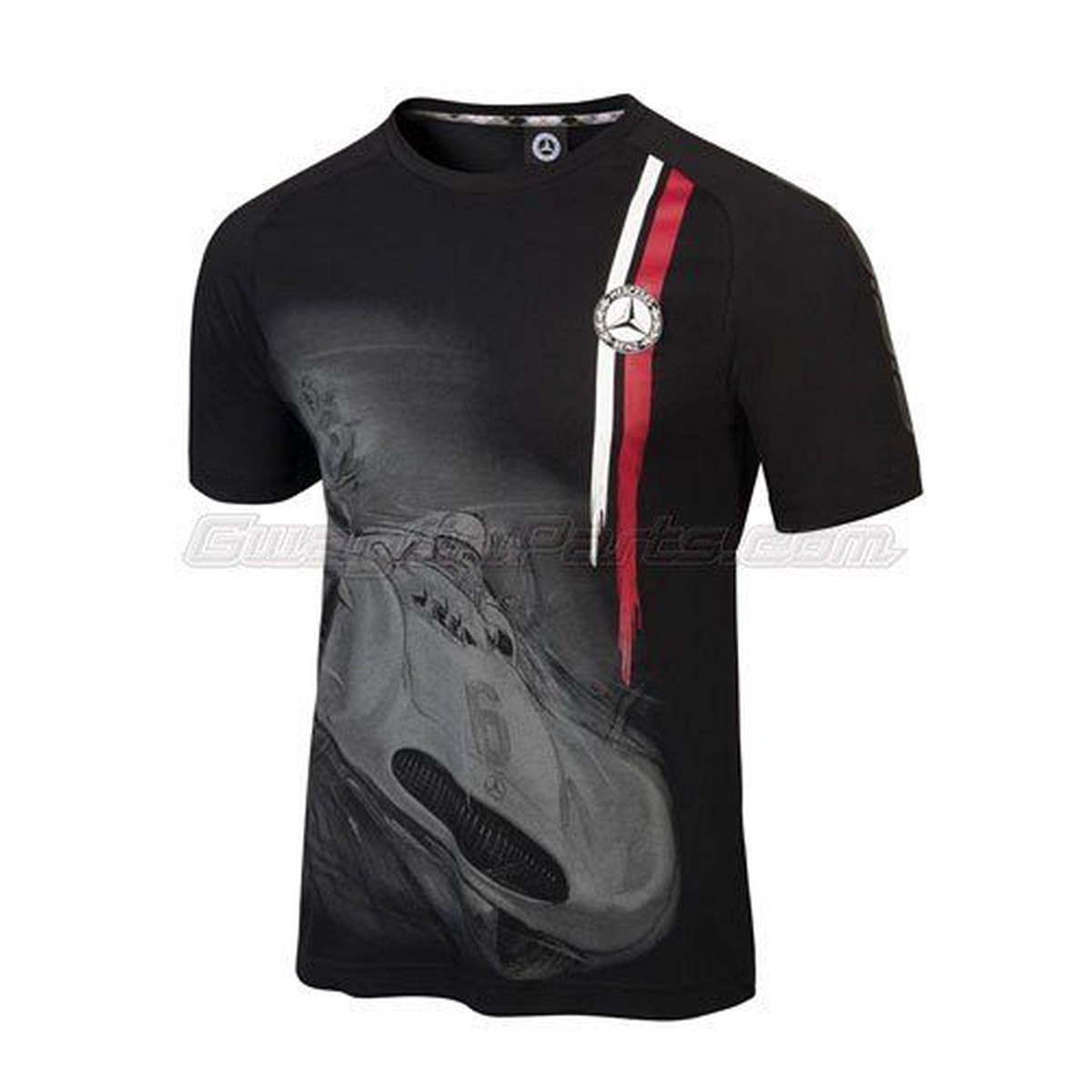 Mens Classic Stripe T-Shirt