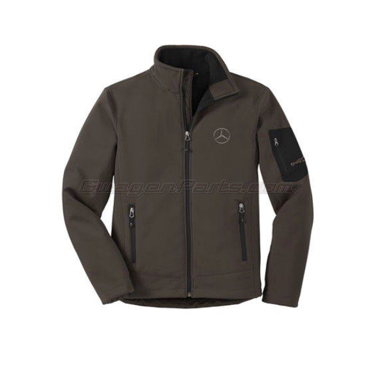 Mens Eddie Bauer Ripstop Soft Shell Jacket