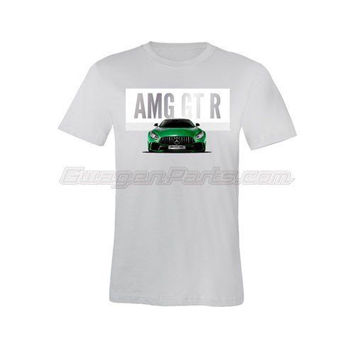 Mens Mercedes-AMG GT R T-Shirt