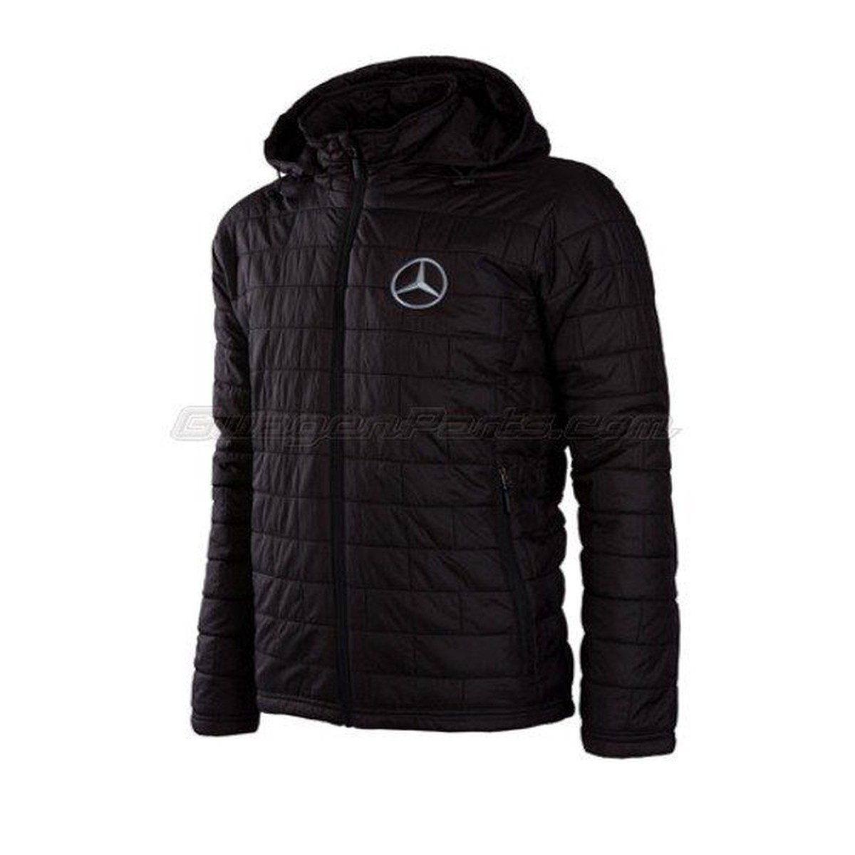 Mens Microburst Puffer Jacket