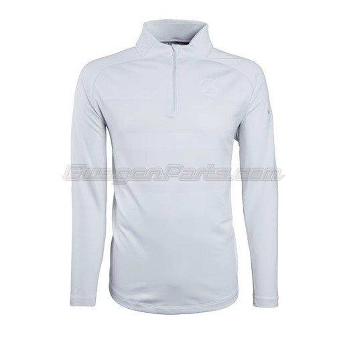 Mens Nike Vapor Half Zip
