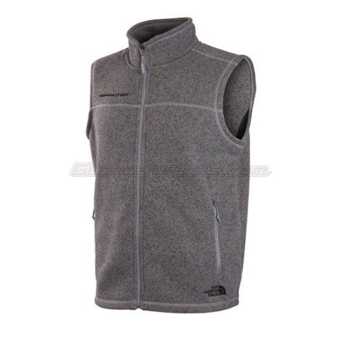 Mens North Face Fleece Vest