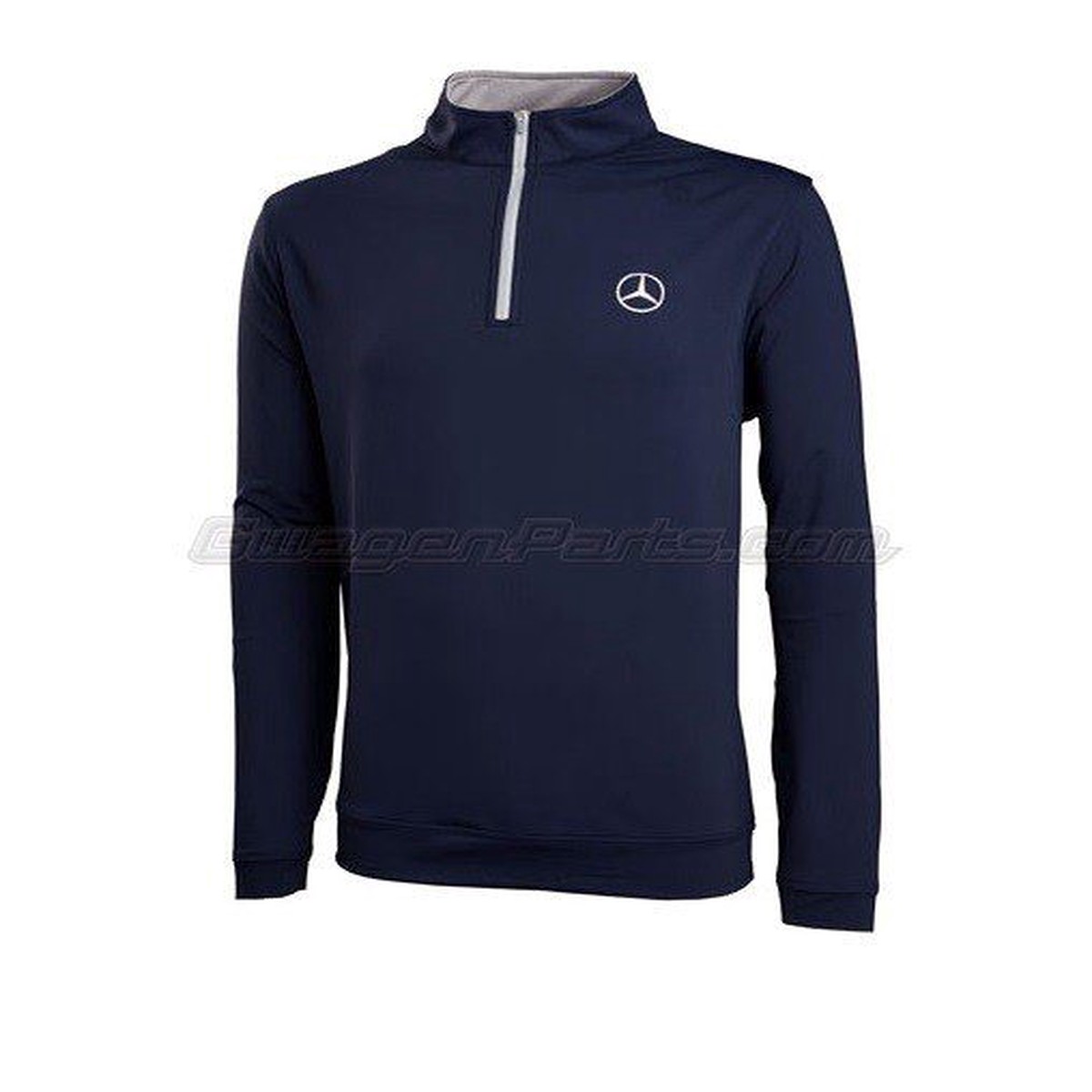 Mens Peter Millar Perth Stretch French Terry 1/4 Zip