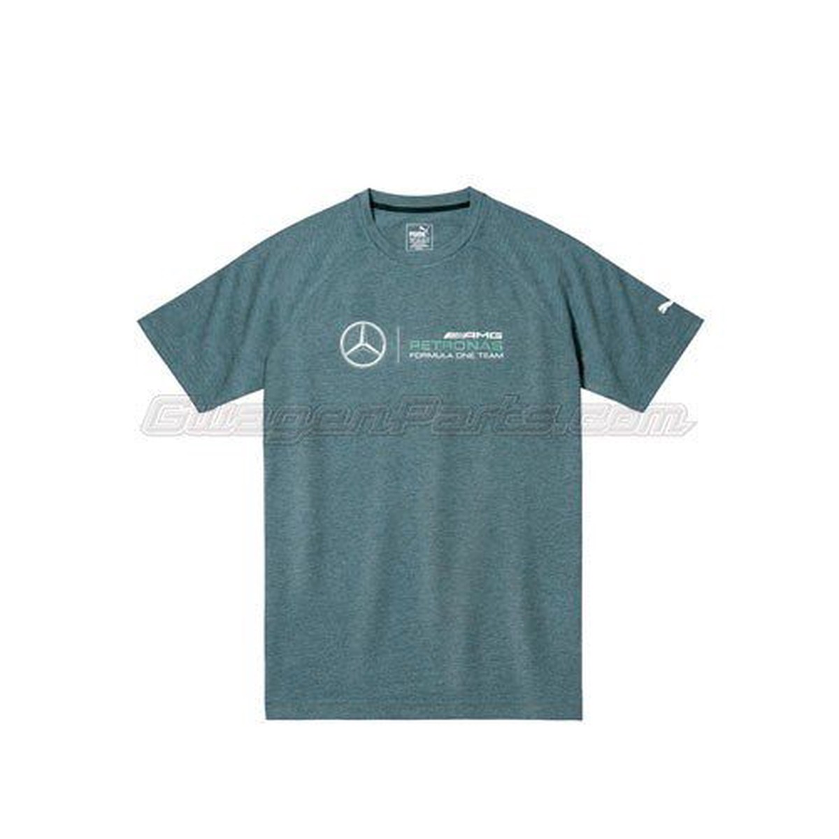 Mens Puma Mercedes-AMG Petronas T-Shirt