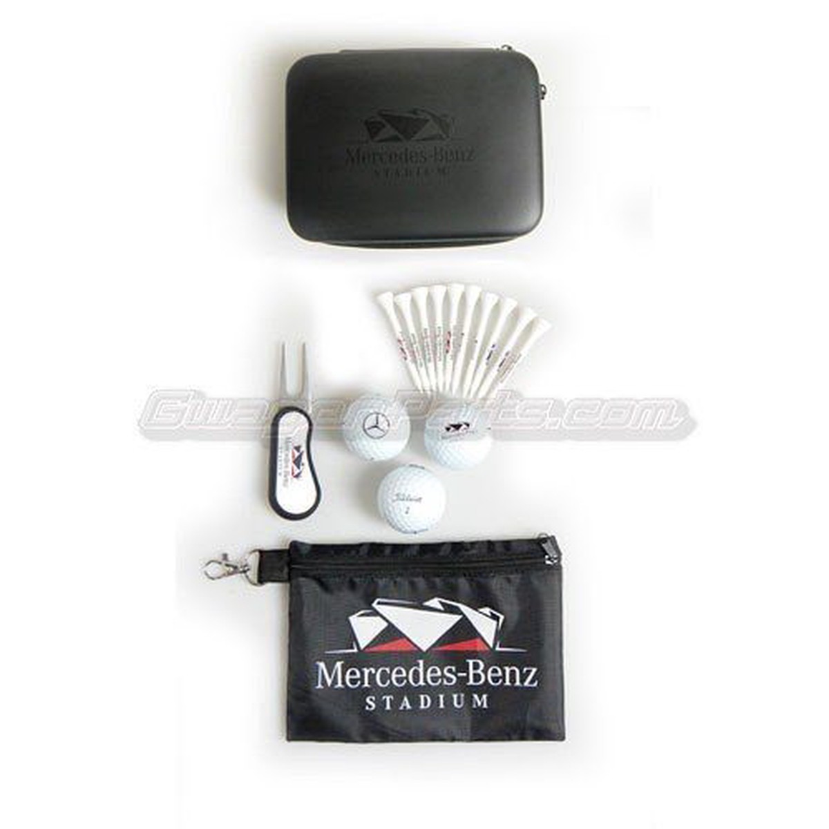 Mercedes-Benz Stadium Premium Golf Kit