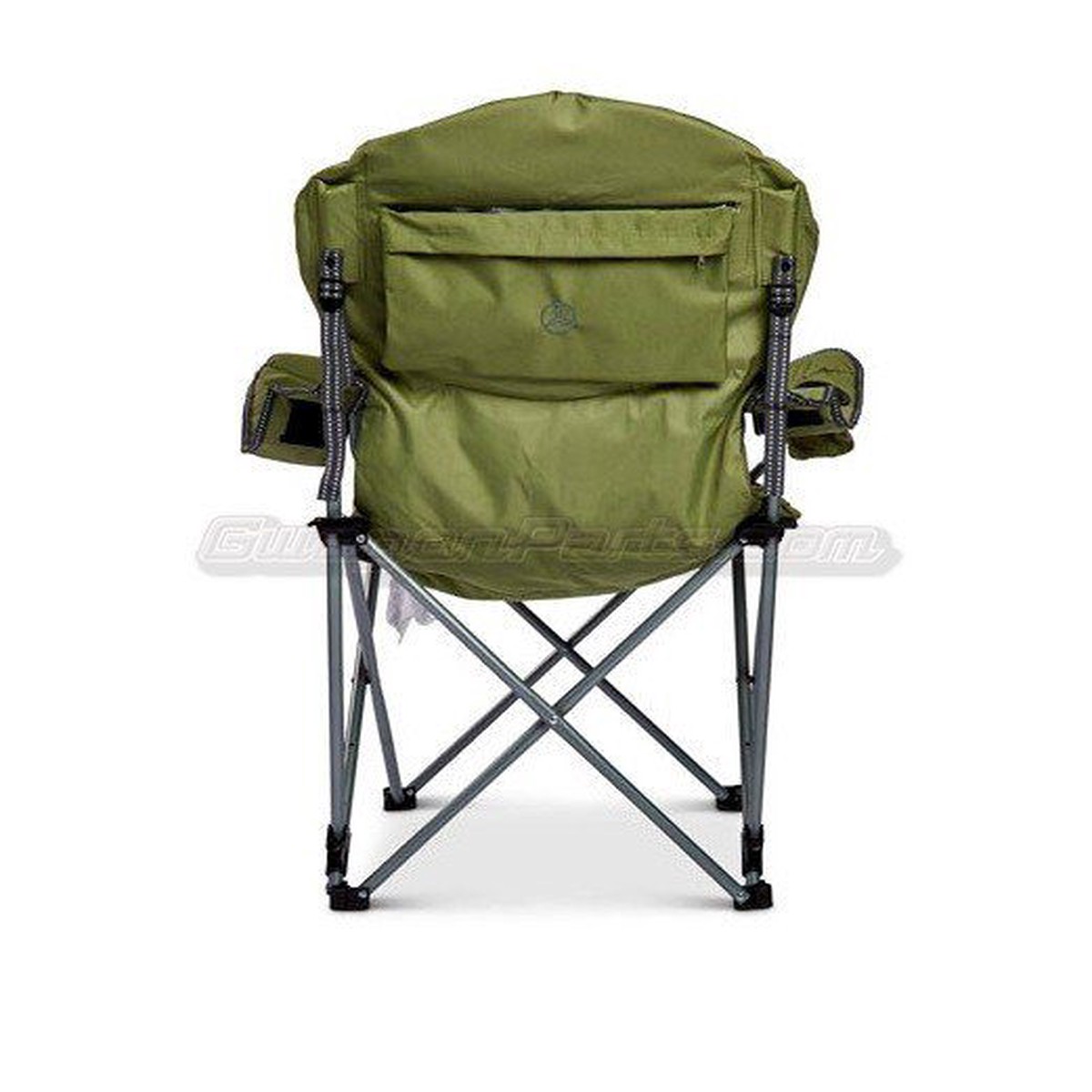 Picnic Time Reclining Folding Chair