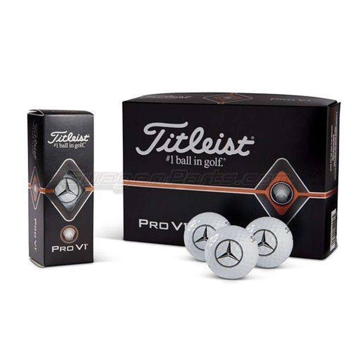Titleist Pro V1 Golf Balls