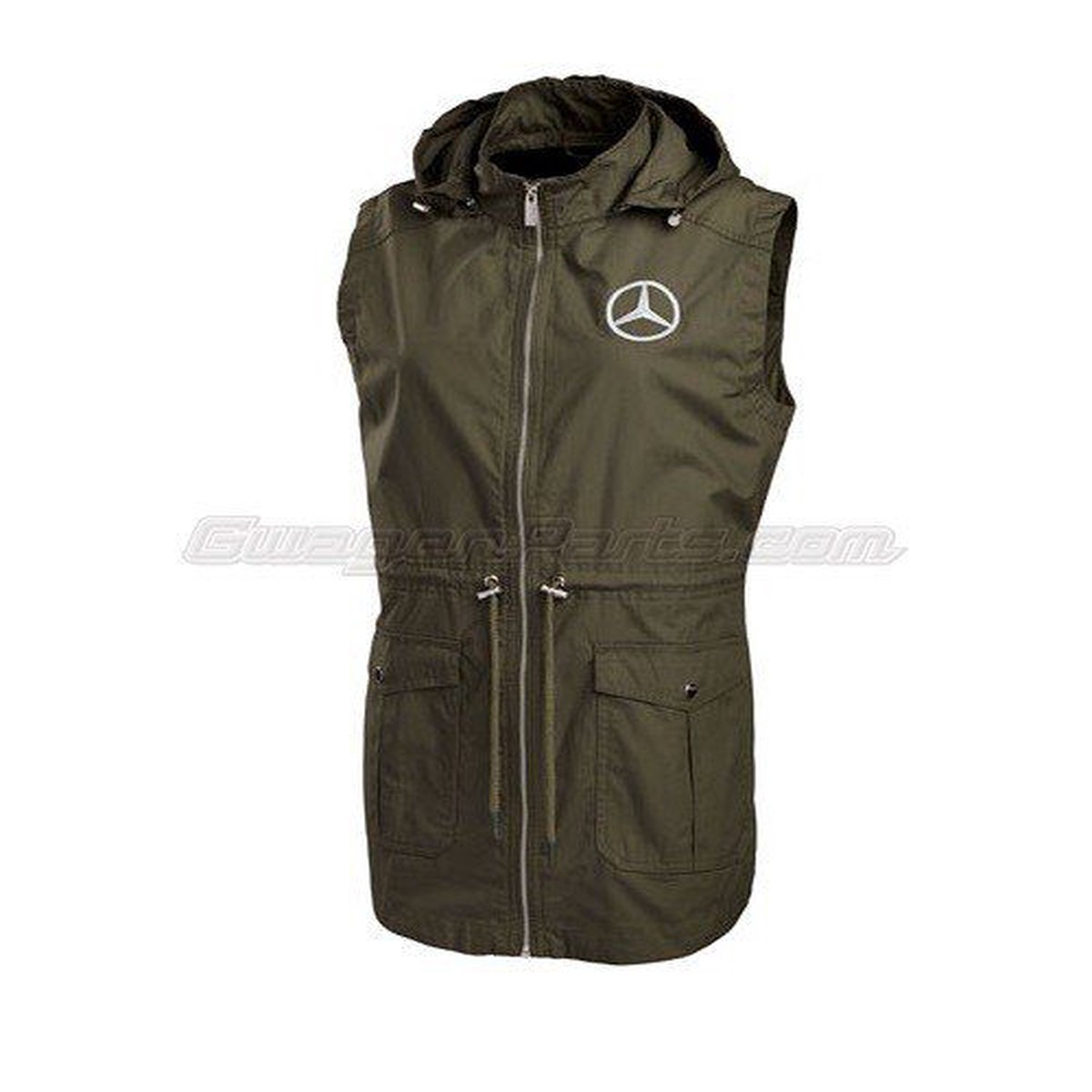 Womens Bristol Utility Vest
