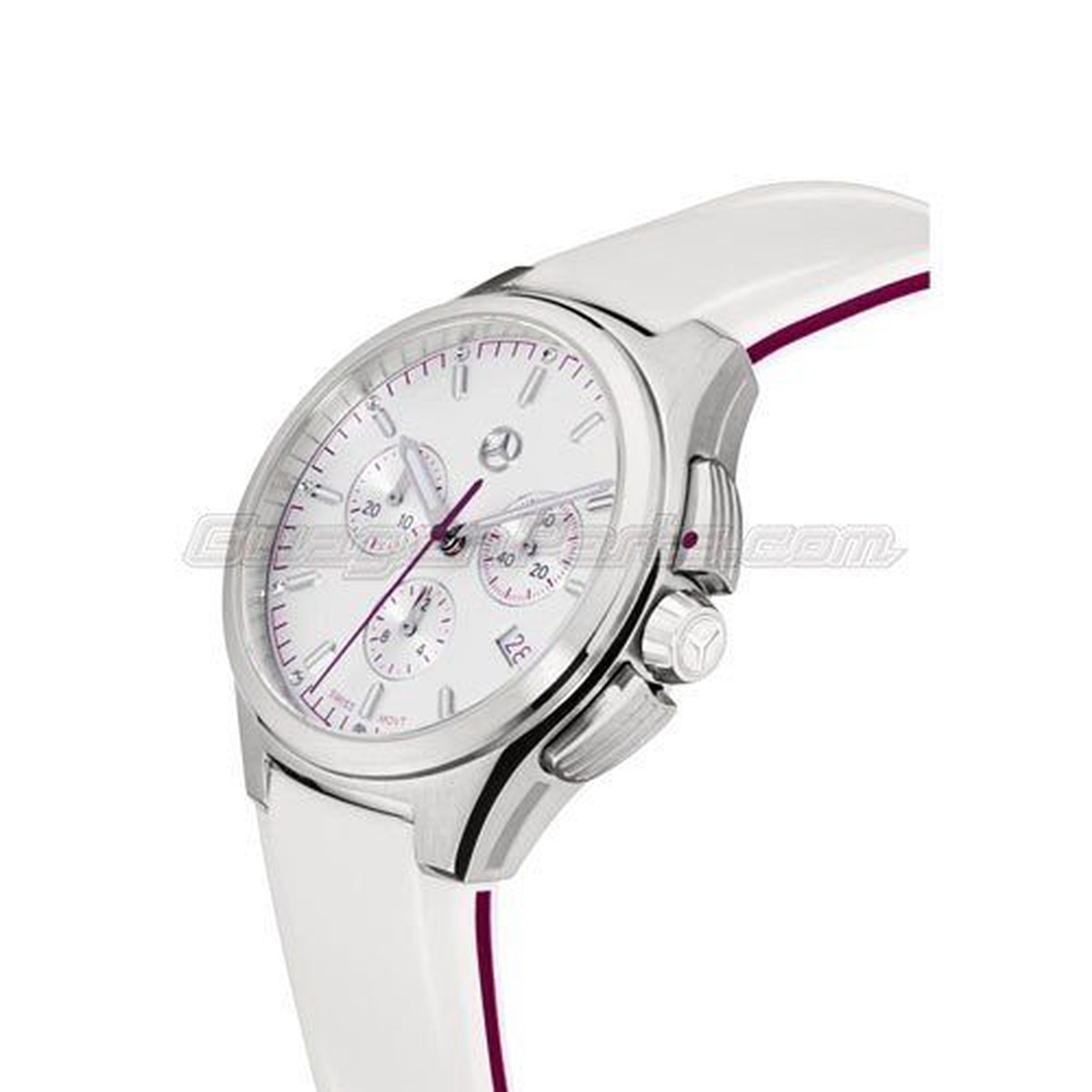 Womens Chronograph Sport Fashion Watch