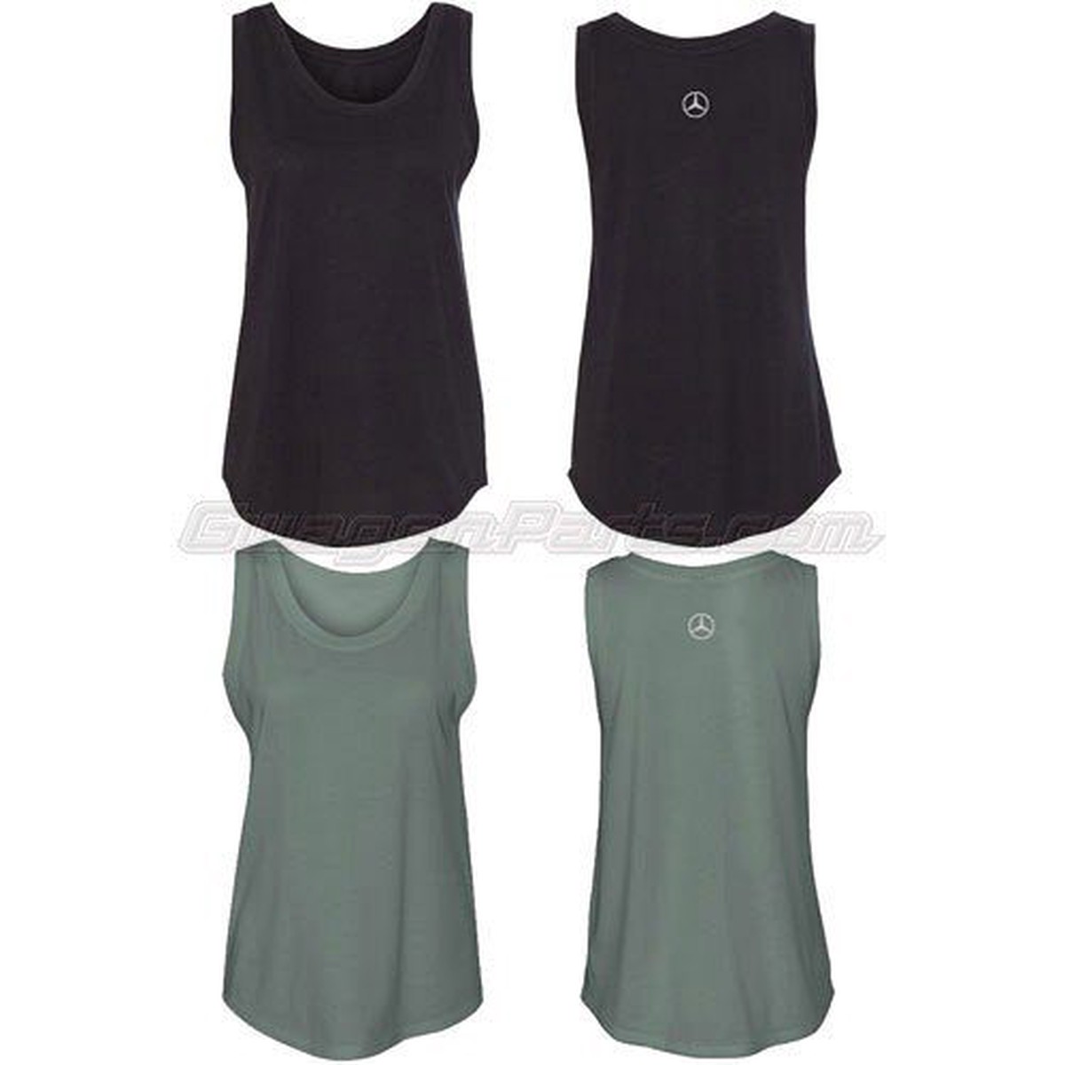 Womens Cotton Tank Top